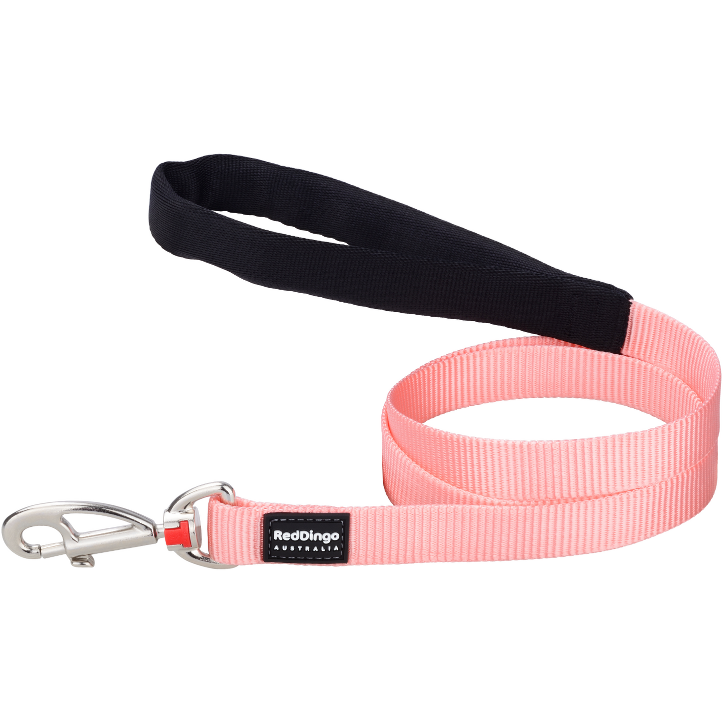 Laisse pour Chien Ultra Confort – Mousqueton breveté – Nylon Premium|Pastel - RedDingo