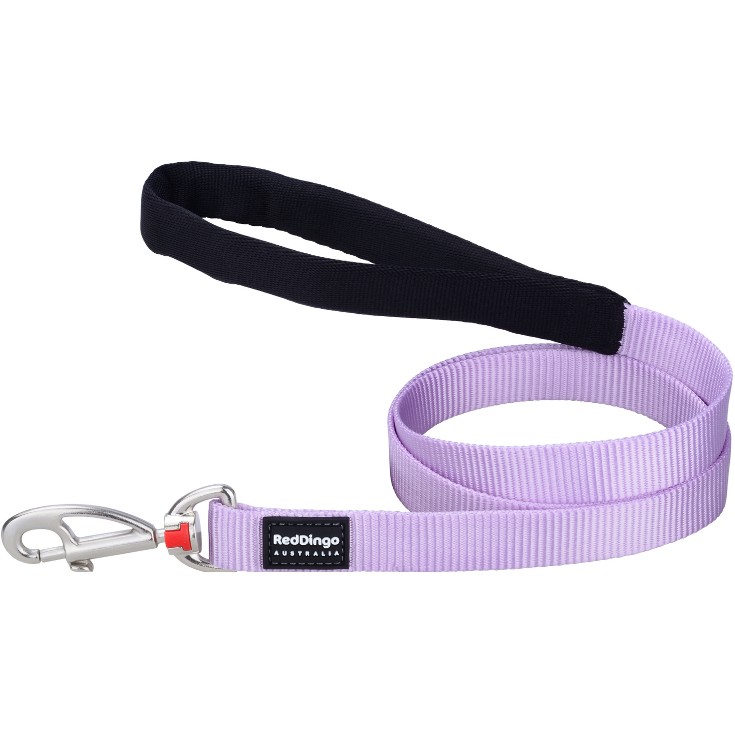 Laisse pour Chien Ultra Confort – Mousqueton breveté – Nylon Premium|Pastel - RedDingo