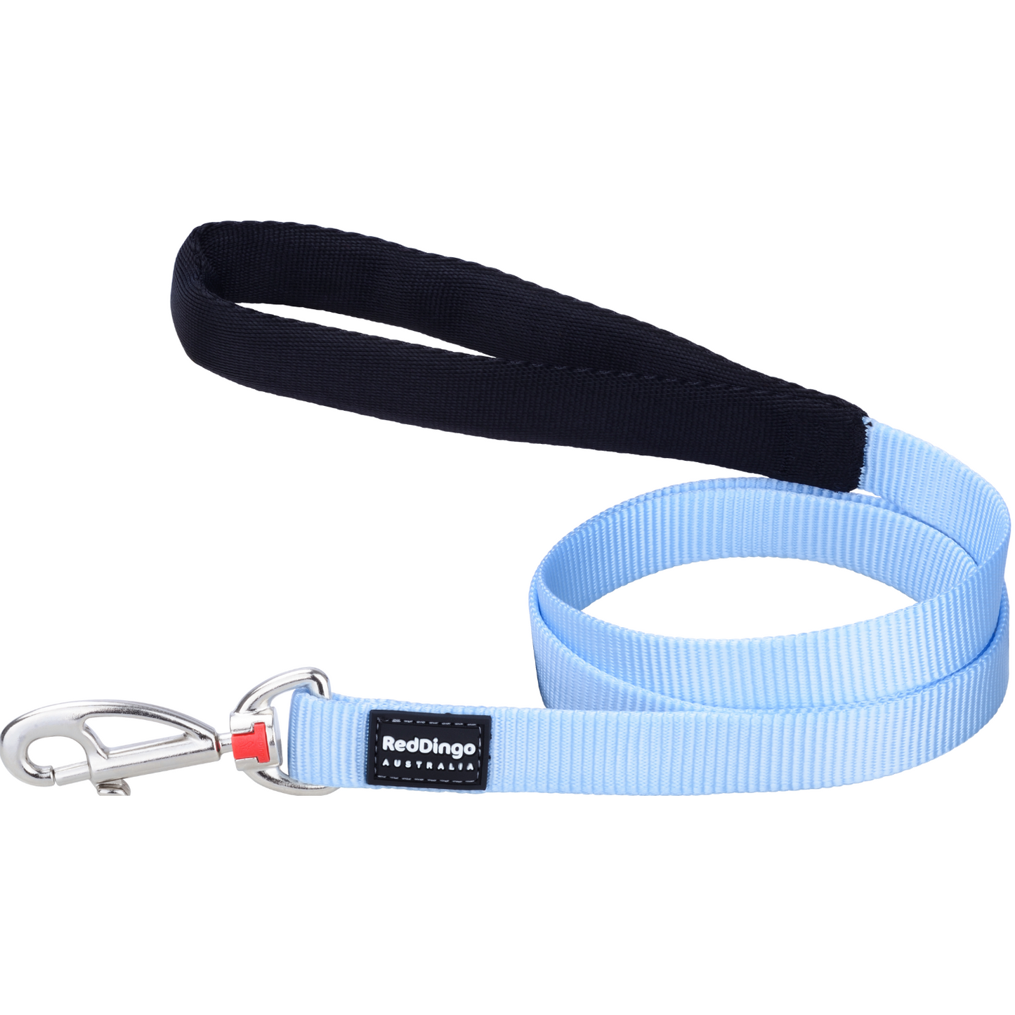 Laisse pour Chien Ultra Confort – Mousqueton breveté – Nylon Premium|Pastel - RedDingo