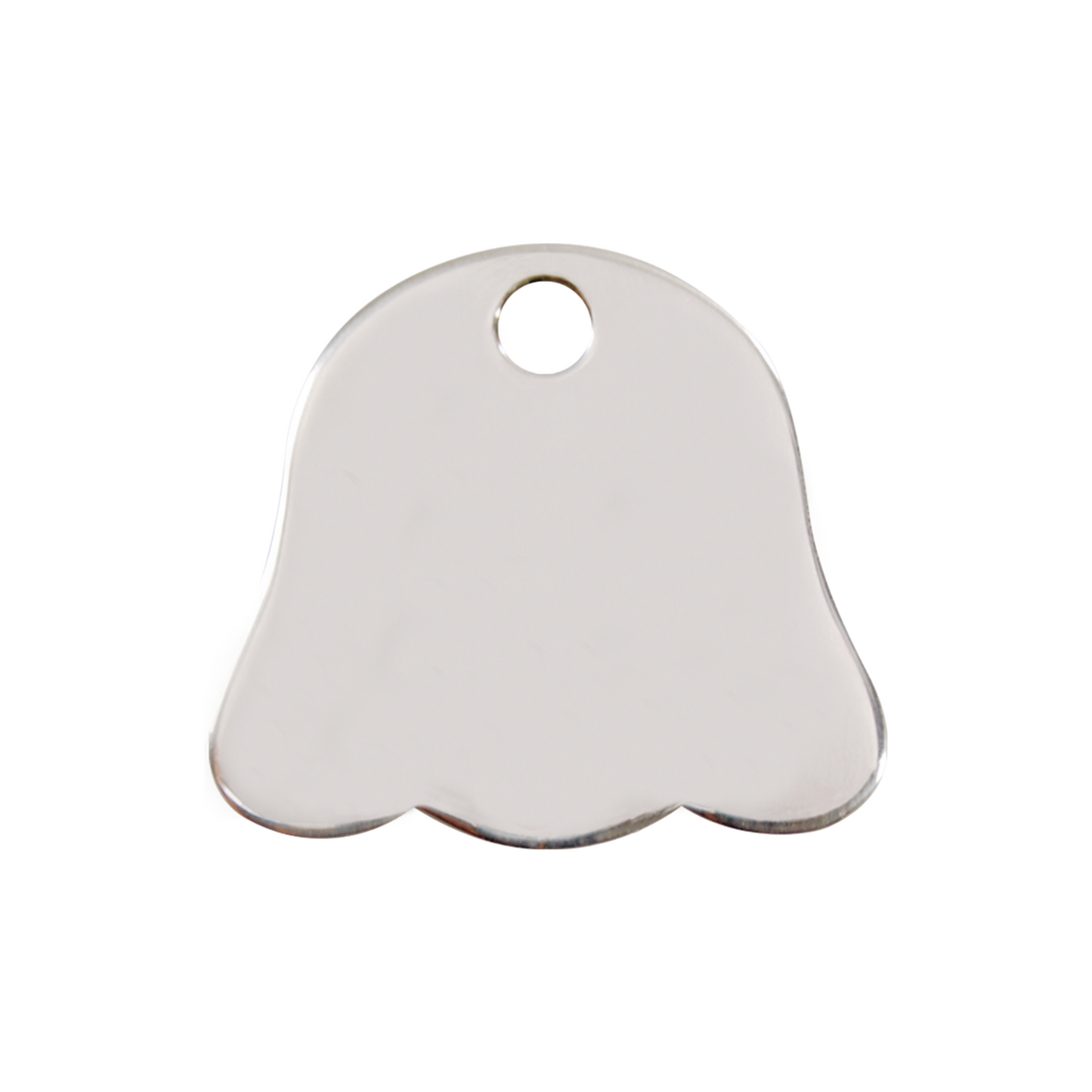 medaille identification chien inox doggy a graver