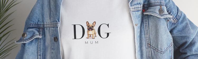 T-Shirt Dog Mum