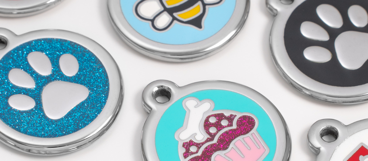 Medailles pour chien