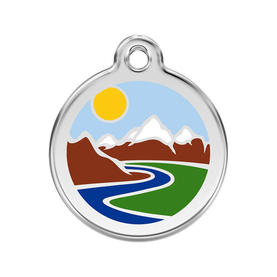 Médaille Montagne