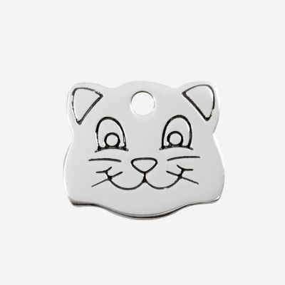 Médaille pour Chat