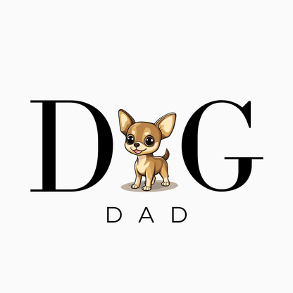 T-shirt - D🐶G DAD - EffyNess®