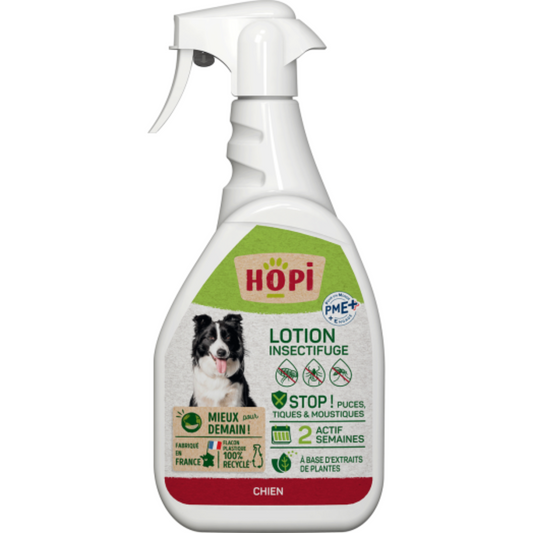 Lotion insectifuge