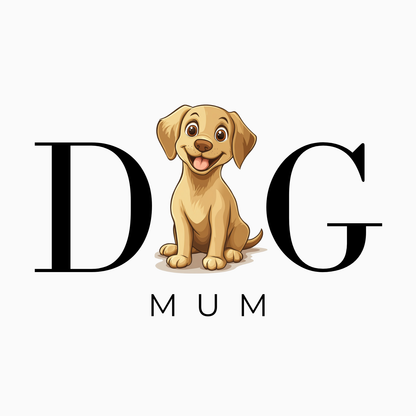 T-shirt - D🐶G MUM - EffyNess®