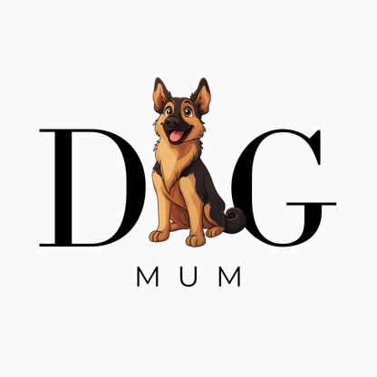 T-shirt - D🐶G MUM - EffyNess®