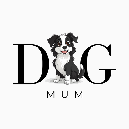 T-shirt - D🐶G MUM - EffyNess®