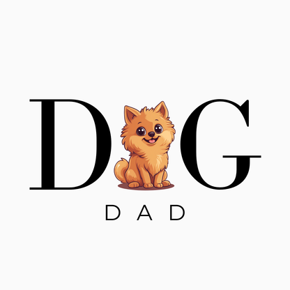 T-shirt - D🐶G DAD - EffyNess®