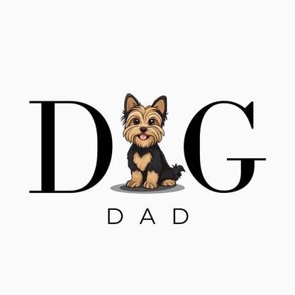 T-shirt - D🐶G DAD - EffyNess®