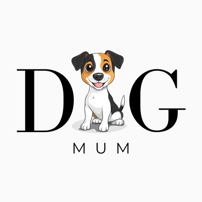 T-shirt - D🐶G MUM - EffyNess®