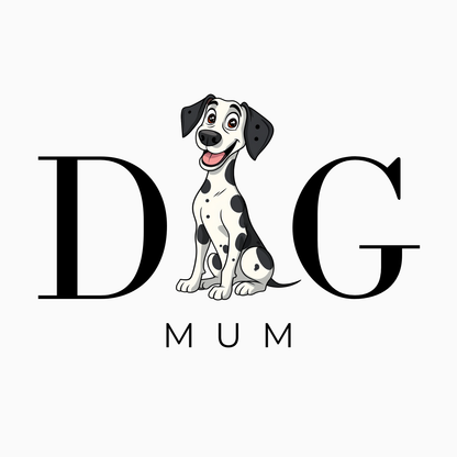 T-shirt - D🐶G MUM - EffyNess®