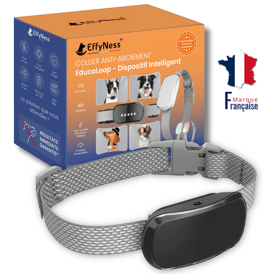 EducaLoop Anti-Bark Collar 