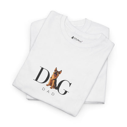 T-shirt - D🐶G DAD - EffyNess®