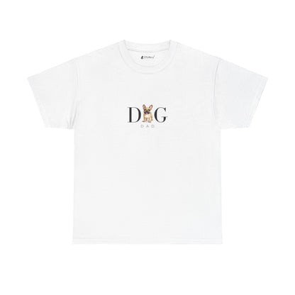 T-shirt - D🐶G DAD - EffyNess®