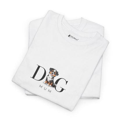 T-shirt - D🐶G MUM - EffyNess®