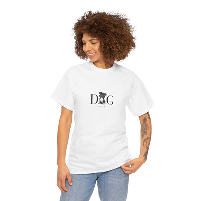 T-shirt - D🐶G MUM - EffyNess®