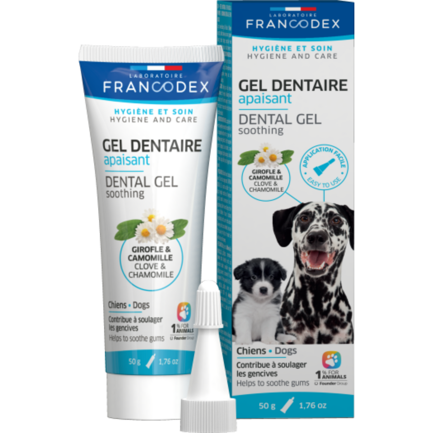 Dentifrice CANIN