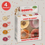 Friandise Naturelle pour Chien Donut gourmand Poulet boite
