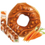 Friandise Naturelle pour Chien Donut gourmand Poulet carotte