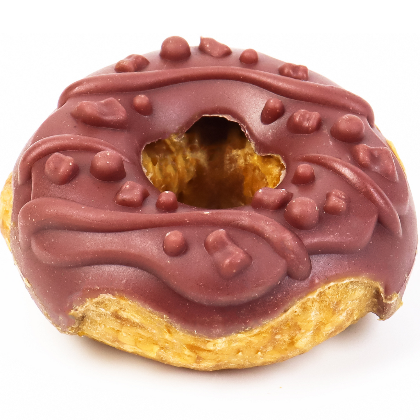 Friandise Naturelle pour Chien Donut gourmand Poulet myrtille