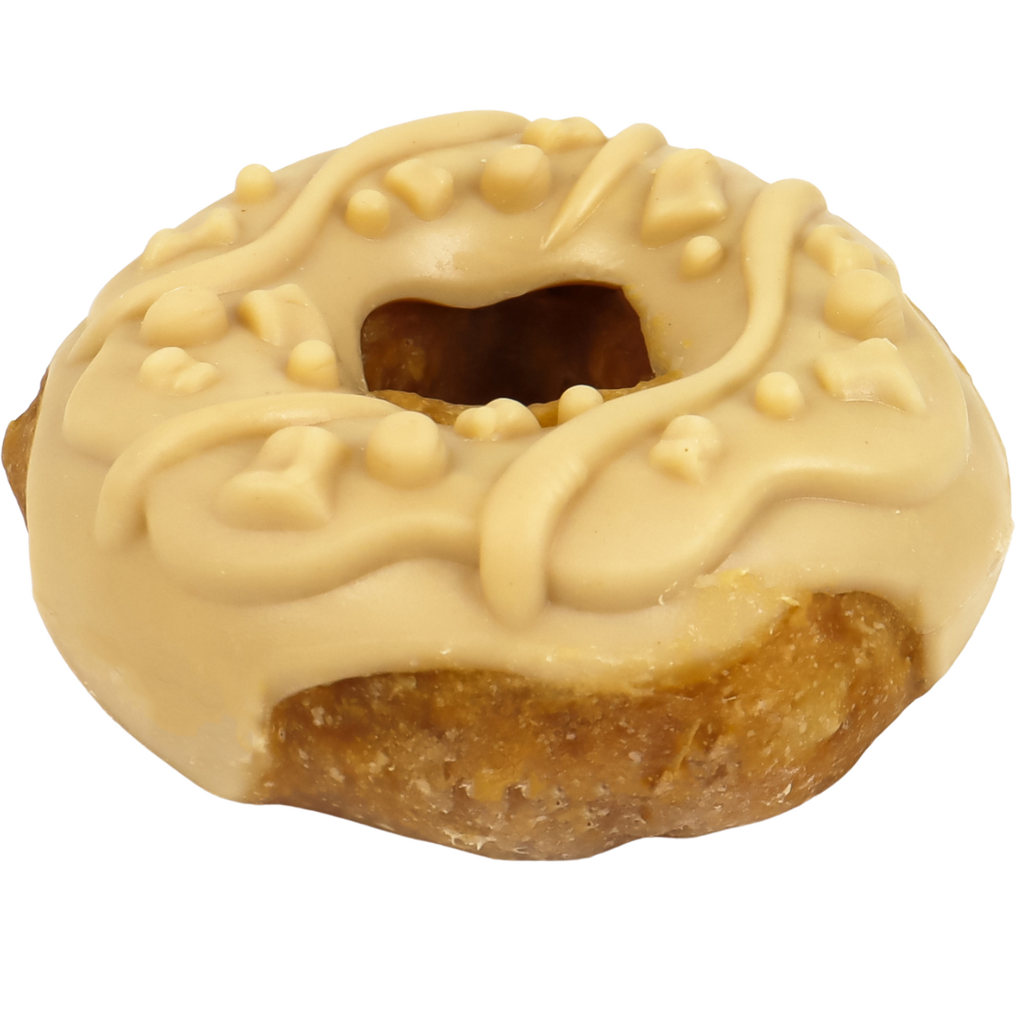 Friandise Naturelle pour Chien Donut gourmand Poulet noix coco