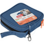 Gamelle Pliable de Voyage pour Chien bleu