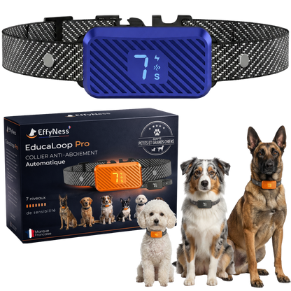 EducaLoop Anti-Bark Collar 