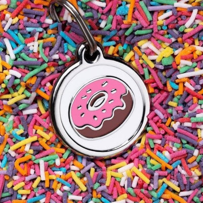 Médaille Donut