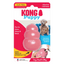jouet kong puppy pour chien chiot rose