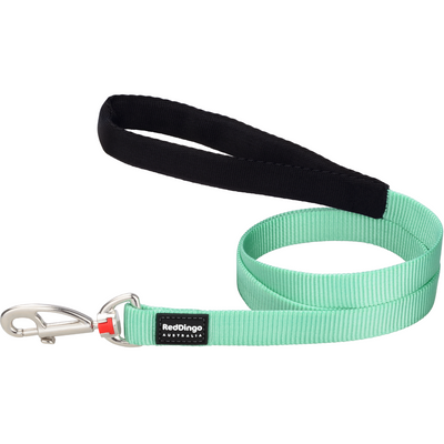 Laisse pour Chien Ultra Confort – Mousqueton breveté – Nylon Premium｜Pastel - RedDingo