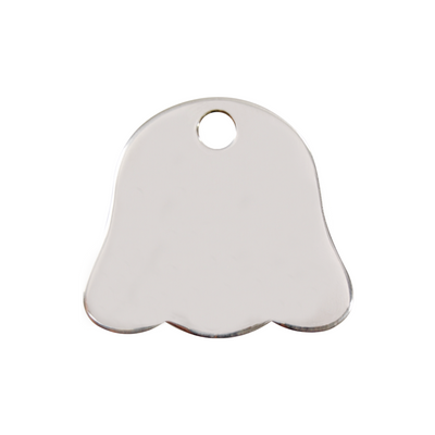 medaille identification chien inox doggy a graver
