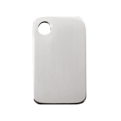 medaille identification chien inox plaque a graver
